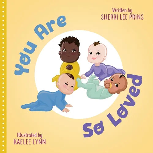 You Are So Loved - Paperback