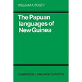 The Papuan Languages of New Guinea - Paperback