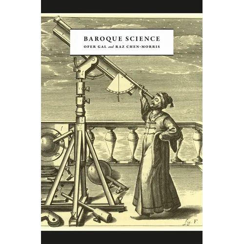 Baroque Science - Paperback