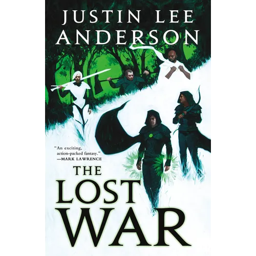 The Lost War - Paperback