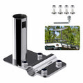Starlink Stainless Steel RV Ladder Mount Kit Adjustable Pole Mount V2