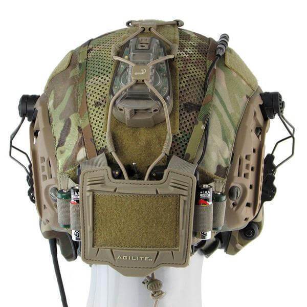 Ops-Core Helmet Cover - GEN4 (New FAST Series Helmets)