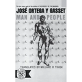 Man and People - Paperback