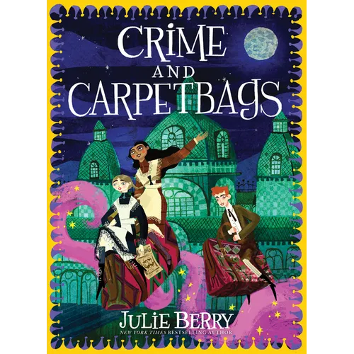 Crime and Carpetbags - Hardcover