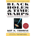 Black Holes & Time Warps: Einstein's Outrageous Legacy - Paperback