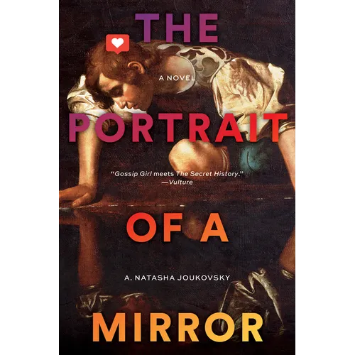 The Portrait of a Mirror - Paperback