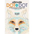Ultimate Dot to Dot: Extreme Puzzle Challenge - Paperback