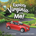 Explore Virginia with Me! - Paperback