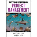 Getting Started in Project Management - Paperback