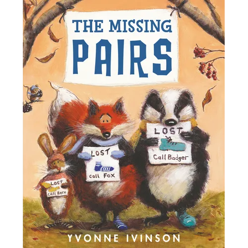 The Missing Pairs - Hardcover