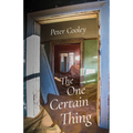 The One Certain Thing - Paperback