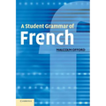 A Student Grammar of French - Paperback