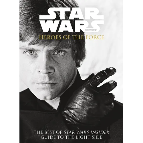 Star Wars: Heroes of the Force - Paperback