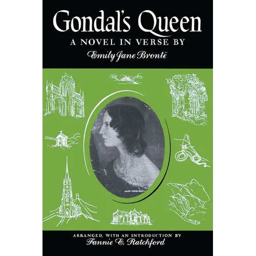 Gondal's Queen: A Novel in Verse - Paperback