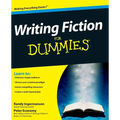 Writing Fiction for Dummies - Paperback