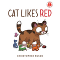 Cat Likes Red - Paperback