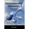 Environmental Chemistry: Fundamentals - Hardcover