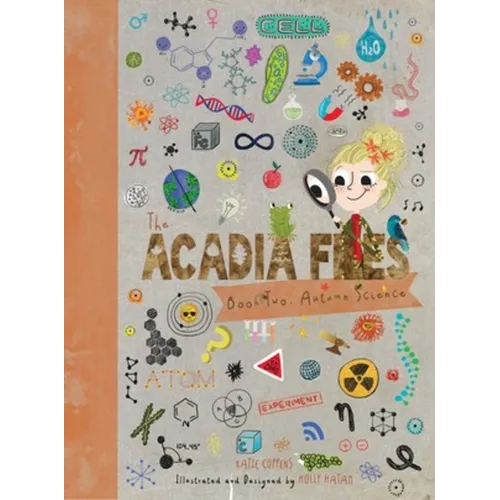 The Acadia Files: Autumn Science - Paperback