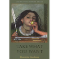 Take What You Want - Paperback