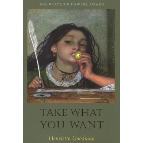 Take What You Want - Paperback