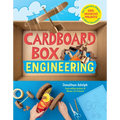 Cardboard Box Engineering: Cool, Inventive Projects for Tinkerers, Makers & Future Scientists - Paperback