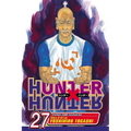 Hunter X Hunter, Vol. 27: Name - Paperback
