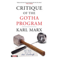 Critique of the Gotha Program - Paperback