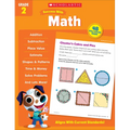 Scholastic Success with Math Grade 2 Workbook - Paperback