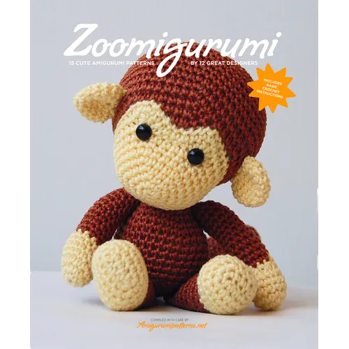Zoomigurumi - Paperback