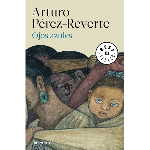 Ojos Azules / Blue Eyes - Paperback