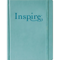 Inspire Bible-NLT: The Bible for Creative Journaling - Imitation Leather