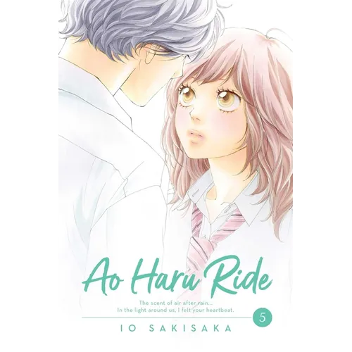 Ao Haru Ride, Vol. 5 - Paperback