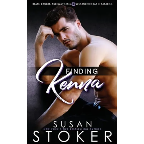 Finding Kenna - Paperback