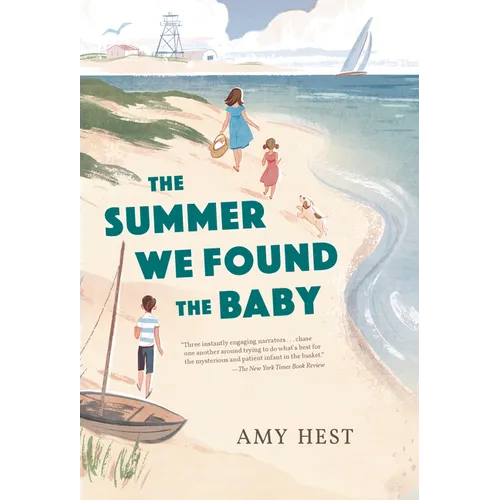 The Summer We Found the Baby - Paperback