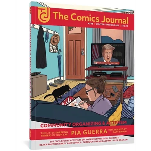 The Comics Journal #308 - Paperback