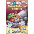 Fiona Gets the Sniffles: Level 1 - Library Binding