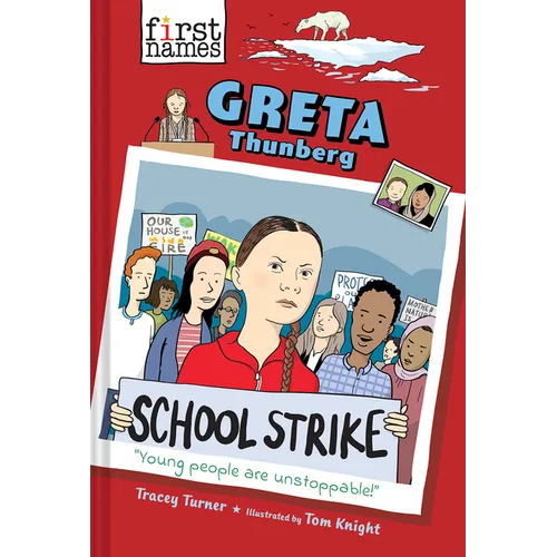 Greta Thunberg - Hardcover