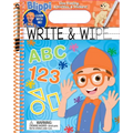 Blippi: Write and Wipe - Spiral