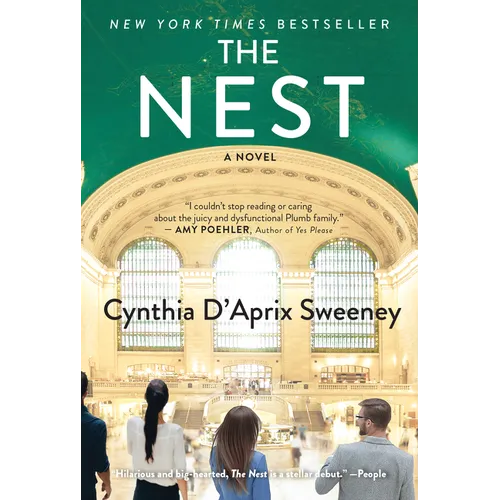 The Nest - Mass Market Paperbound