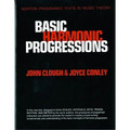 Basic Harmonic Progressions - Paperback