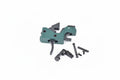 2 pack Partisan Forced-Reset Drop-In Cassette Trigger FRT – AR-15 Platform (USA-Made)