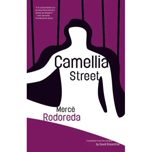Camellia Street - Paperback