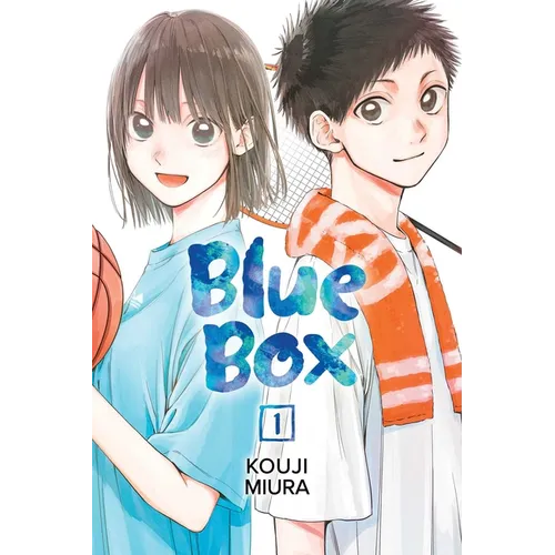 Blue Box, Vol. 1 - Paperback