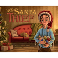 The Santa Thief - Hardcover