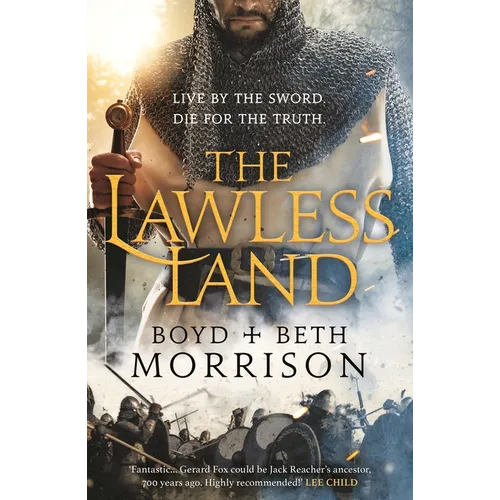 The Lawless Land - Hardcover