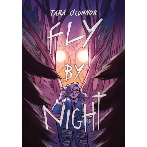 Fly by Night: (A Graphic Novel) - Hardcover