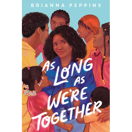 As Long as We're Together - Hardcover