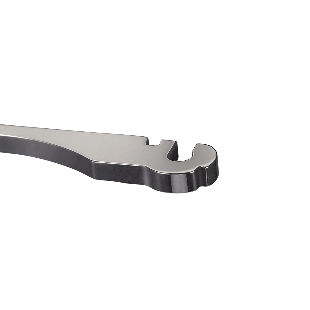 Phillips Screwdriver- Short, 2 slots