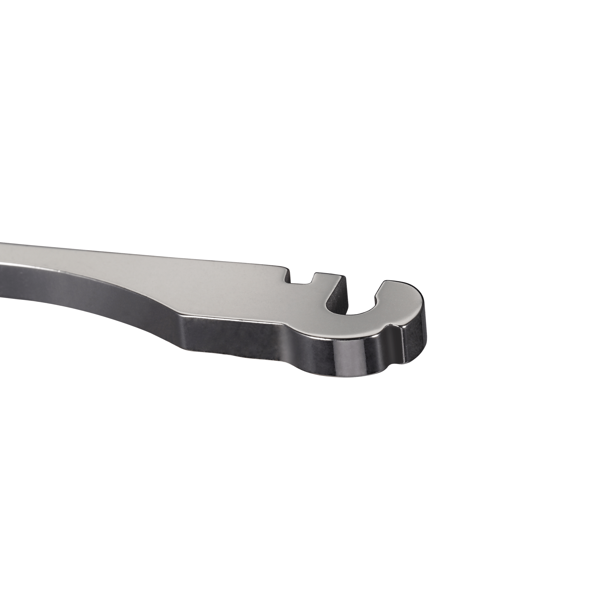 Phillips Screwdriver- Short, 2 slots