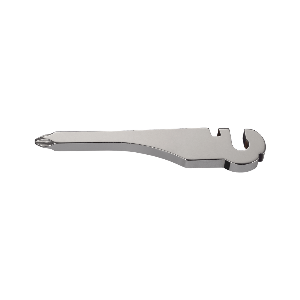 Phillips Screwdriver- Short, 2 slots